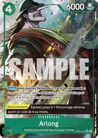 Arlong