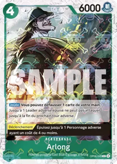 Arlong