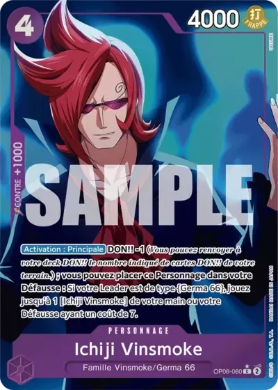 Ichiji Vinsmoke