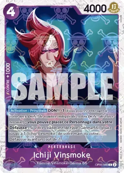 Ichiji Vinsmoke