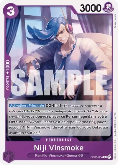Niji Vinsmoke