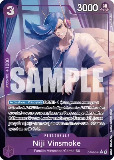 Niji Vinsmoke