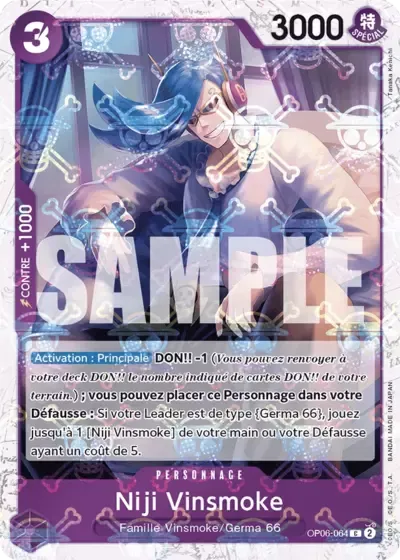 Niji Vinsmoke