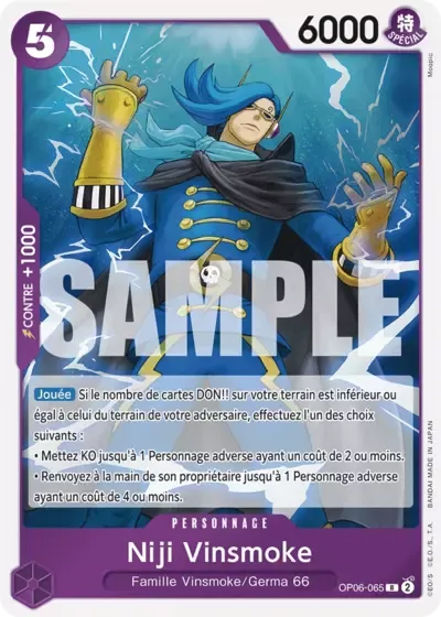Niji Vinsmoke