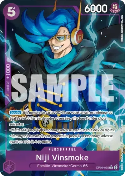 Niji Vinsmoke