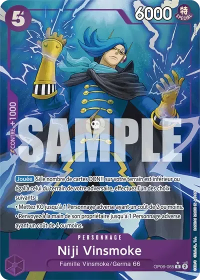 Niji Vinsmoke