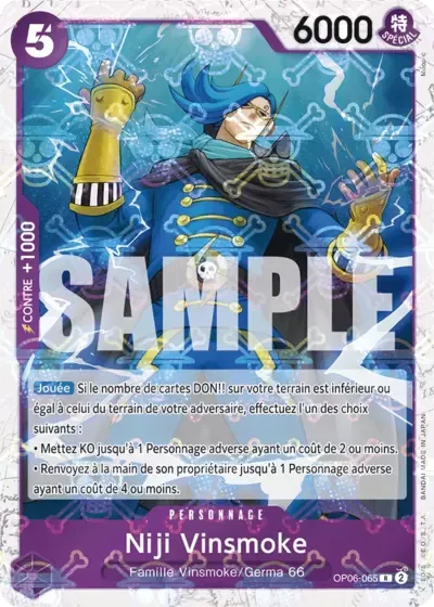 Niji Vinsmoke