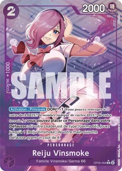 Reiju Vinsmoke