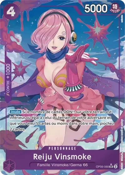 Reiju Vinsmoke