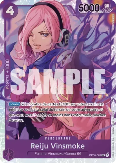 Reiju Vinsmoke
