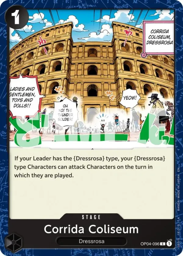 Corrida Coliseum