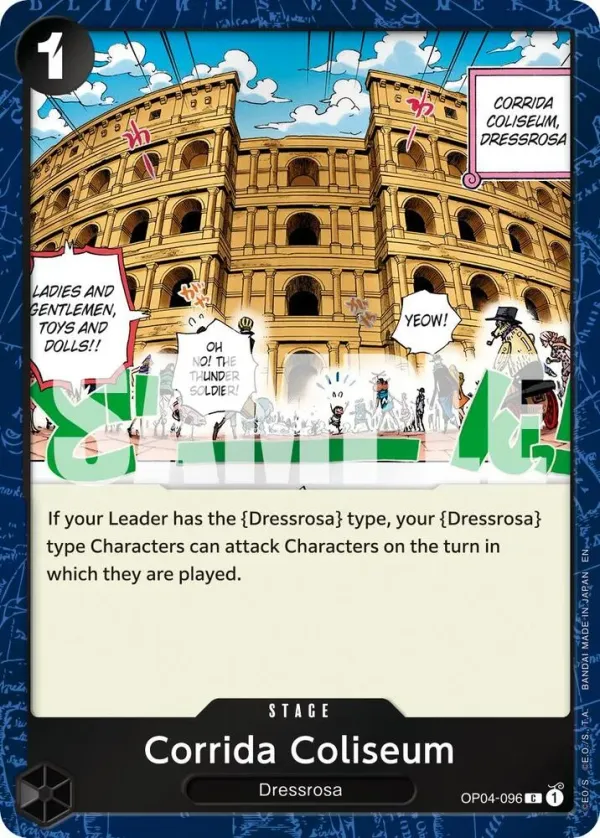 Corrida Coliseum