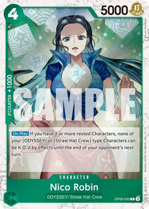 Nico Robin