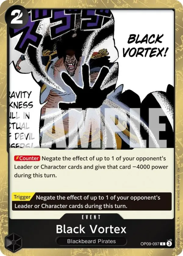 Black Vortex