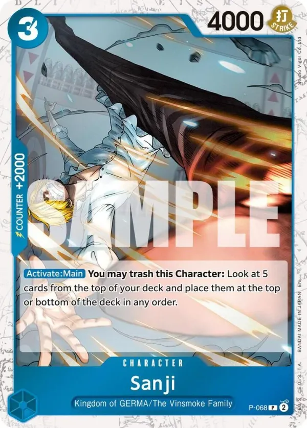 Sanji