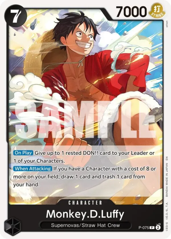 Monkey.D.Luffy