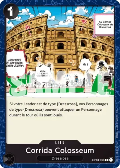 Corrida Colosseum