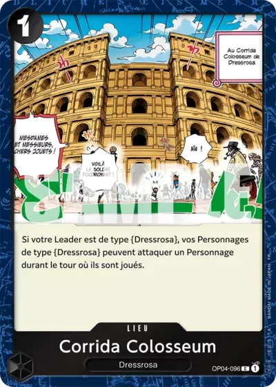 Corrida Colosseum