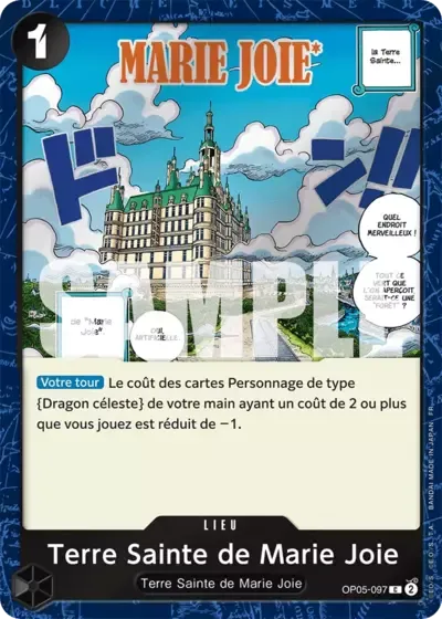Terre Sainte de Marie Joie