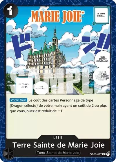 Terre Sainte de Marie Joie