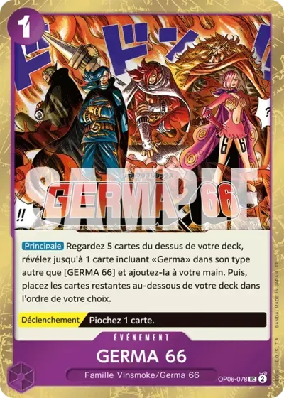 GERMA 66