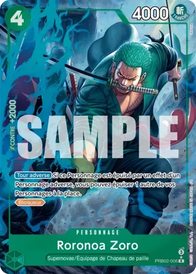 Roronoa Zoro