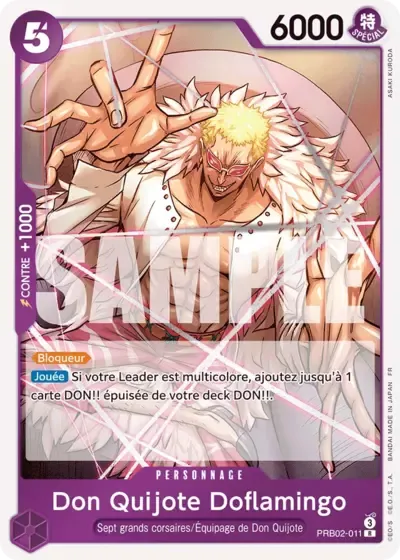 Don Quijote Doflamingo
