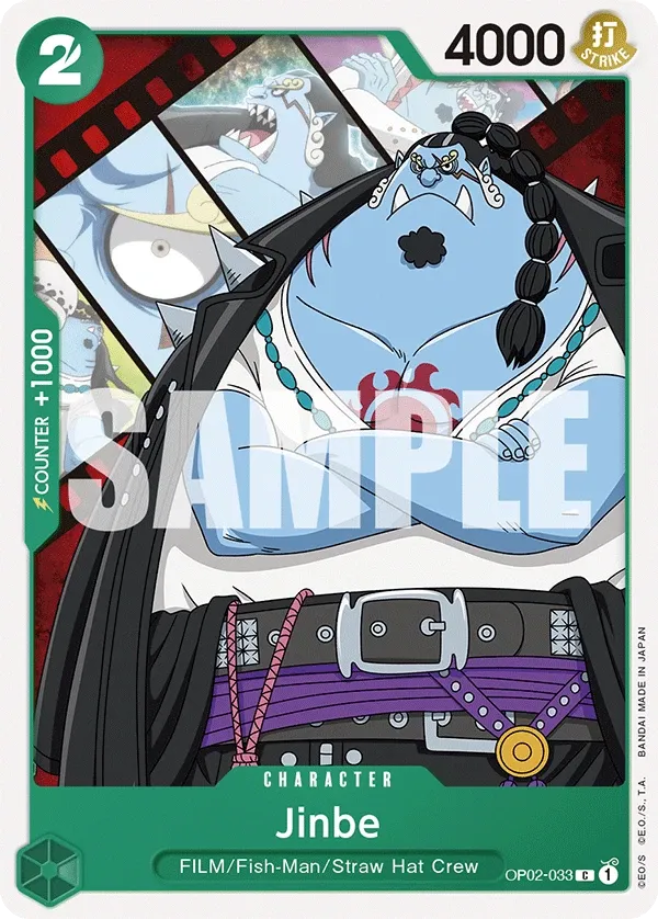 Jinbe