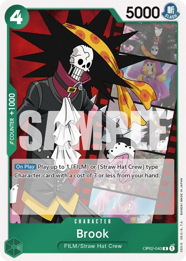 Brook