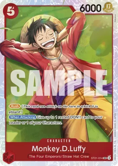 Monkey.D.Luffy