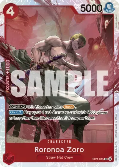 Roronoa Zoro