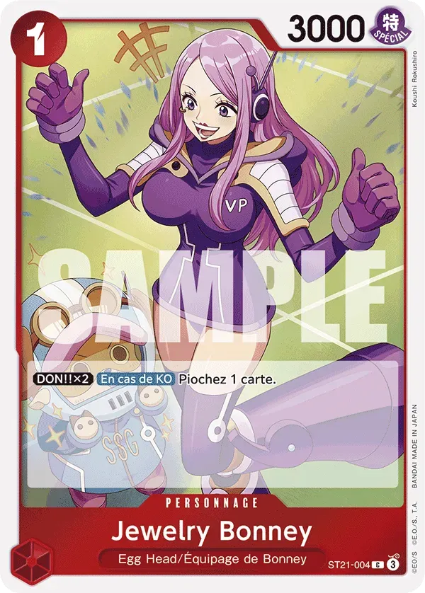 Jewelry Bonney