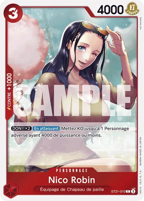 Nico Robin