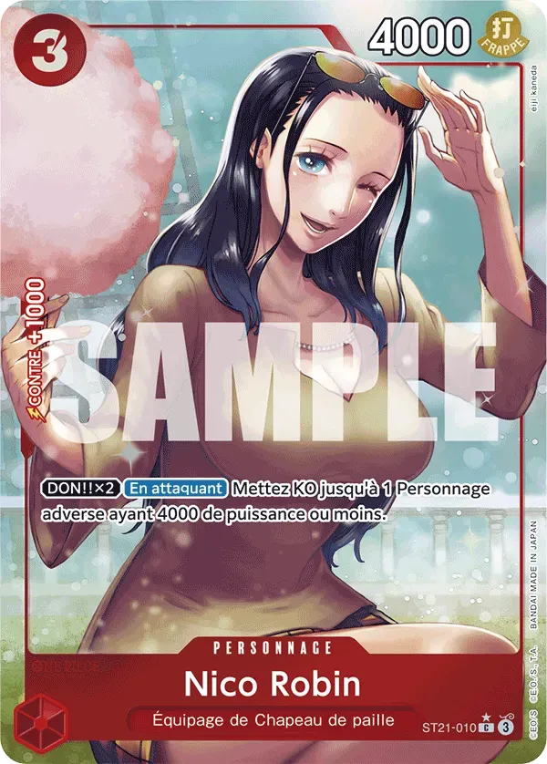 Nico Robin