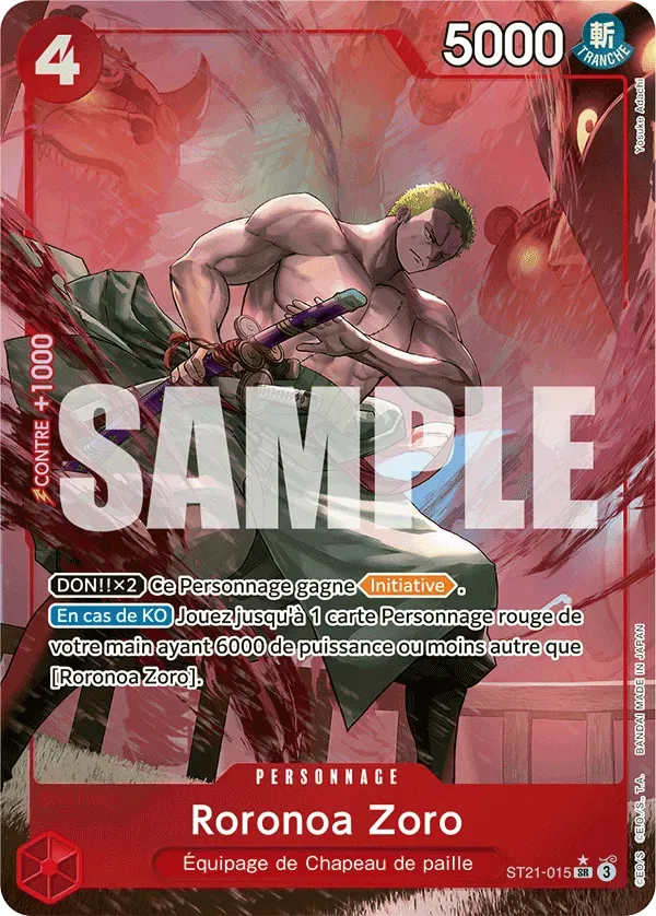 Roronoa Zoro