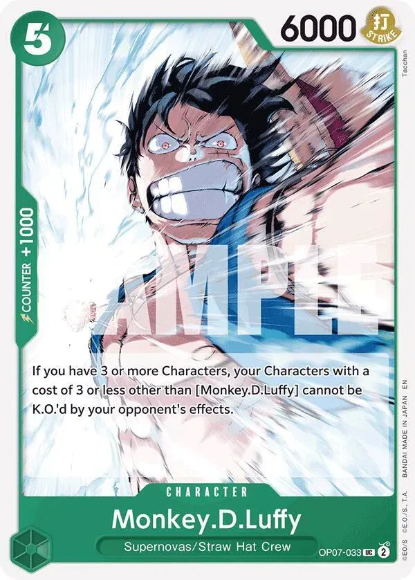 Monkey.D.Luffy
