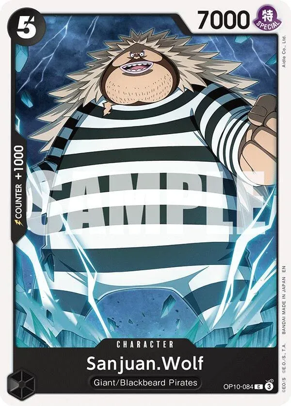 Sanjuan.Wolf