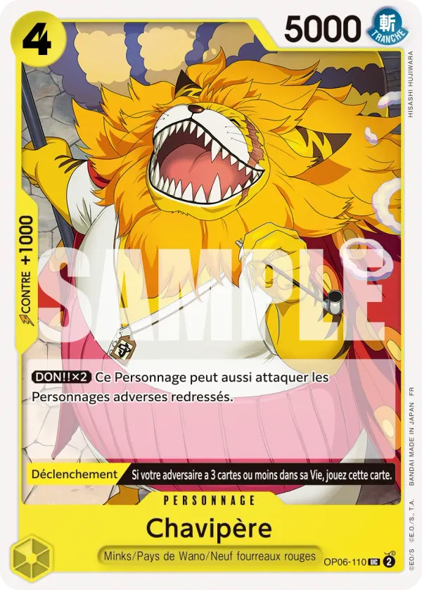Chavipère