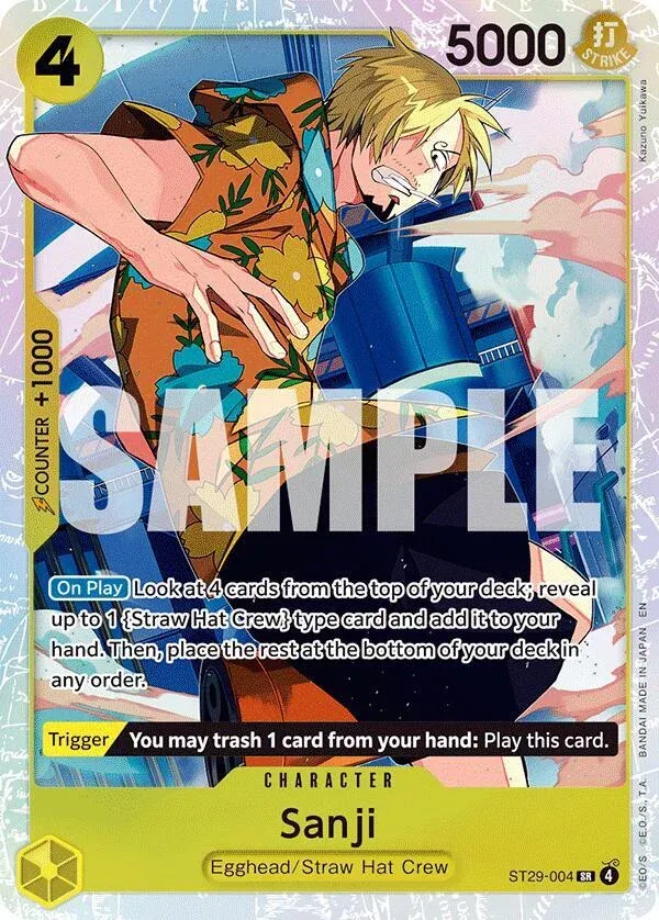 Sanji