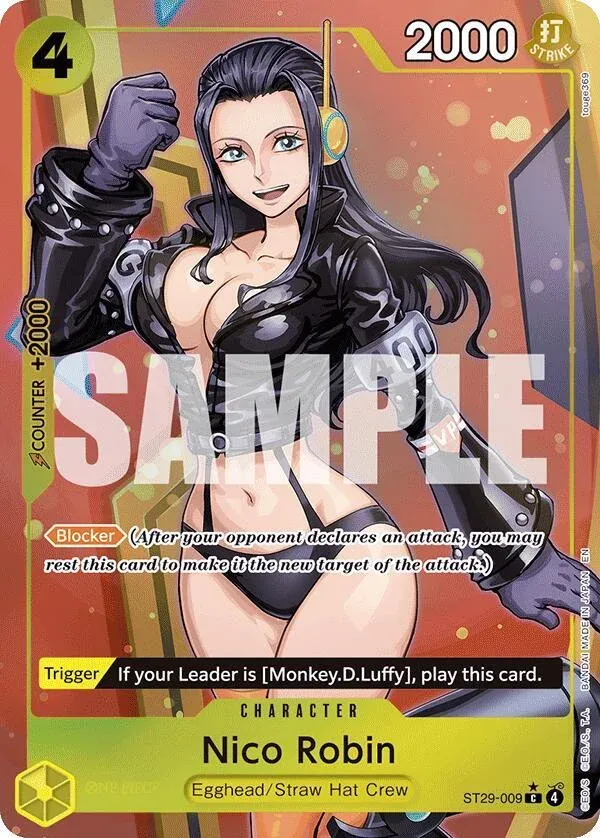 Nico Robin