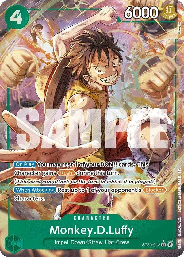 Monkey.D.Luffy