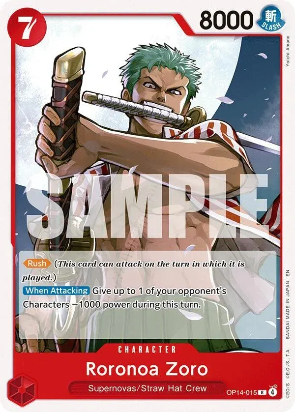 Roronoa Zoro