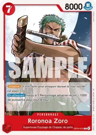 Roronoa Zoro