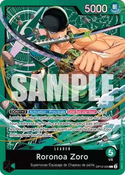 Roronoa Zoro