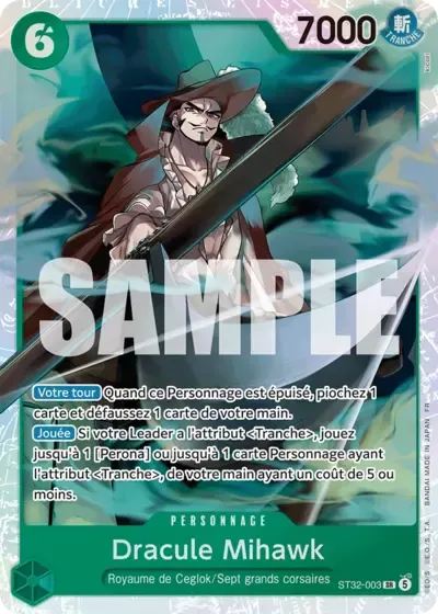 Dracule Mihawk