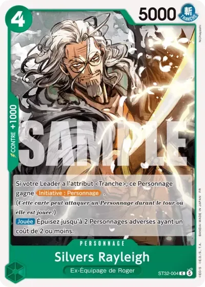 Silvers Rayleigh