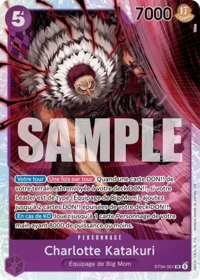 Charlotte Katakuri