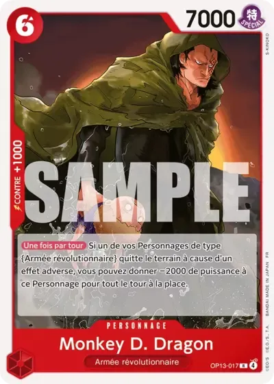 Monkey D. Dragon