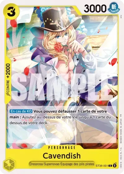 Cavendish