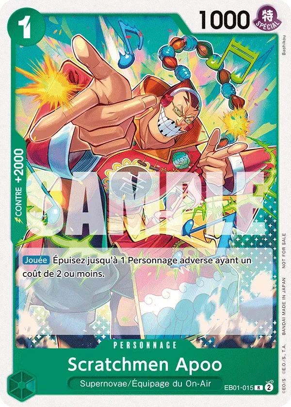 Scratchmen Apoo